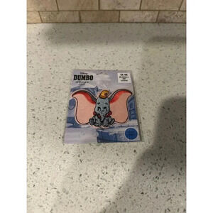 Disney Dumbo Embroidered‎ Iron On Patch #32